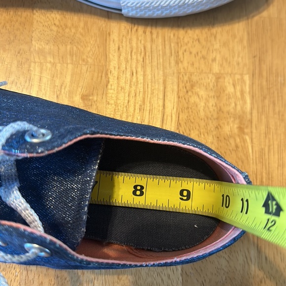 Converse Chuck Taylor All Star navy - Picture 10 of 11